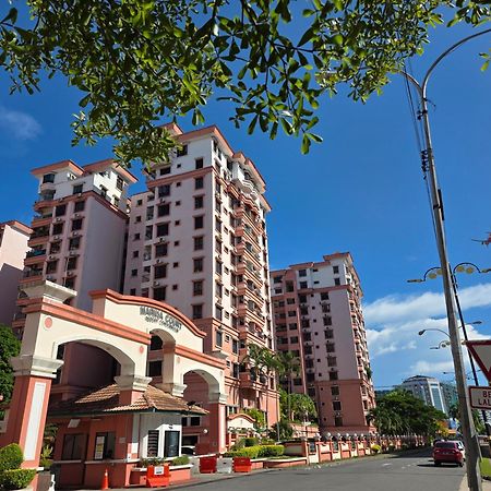 Gee Homestay Kota Kinabalu Exterior foto