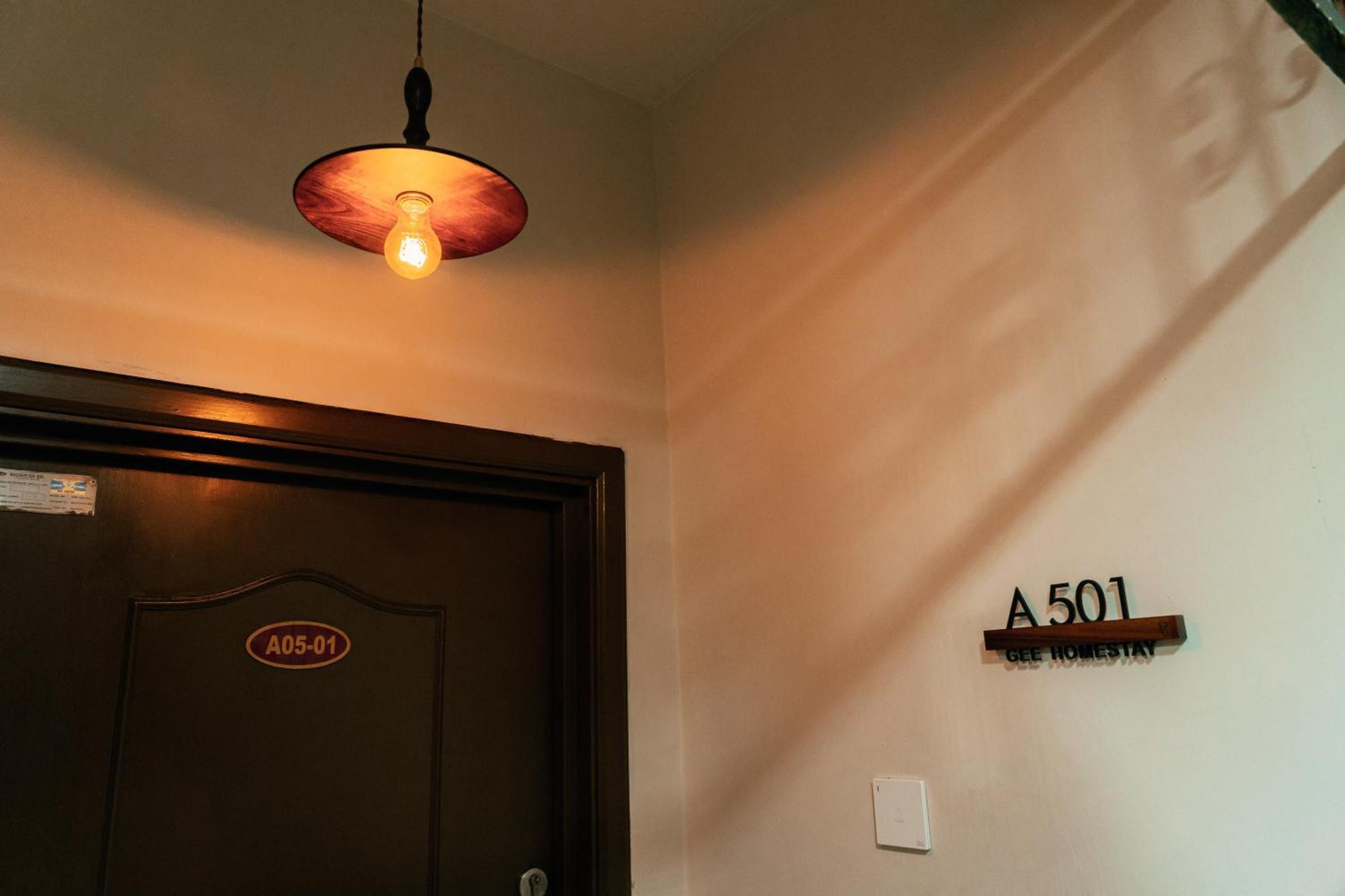 Gee Homestay Kota Kinabalu Exterior foto