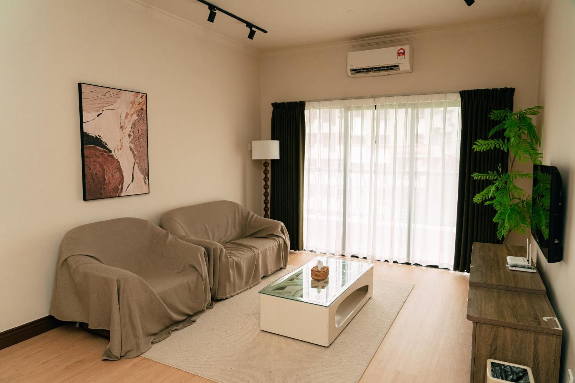 Gee Homestay Kota Kinabalu Exterior foto