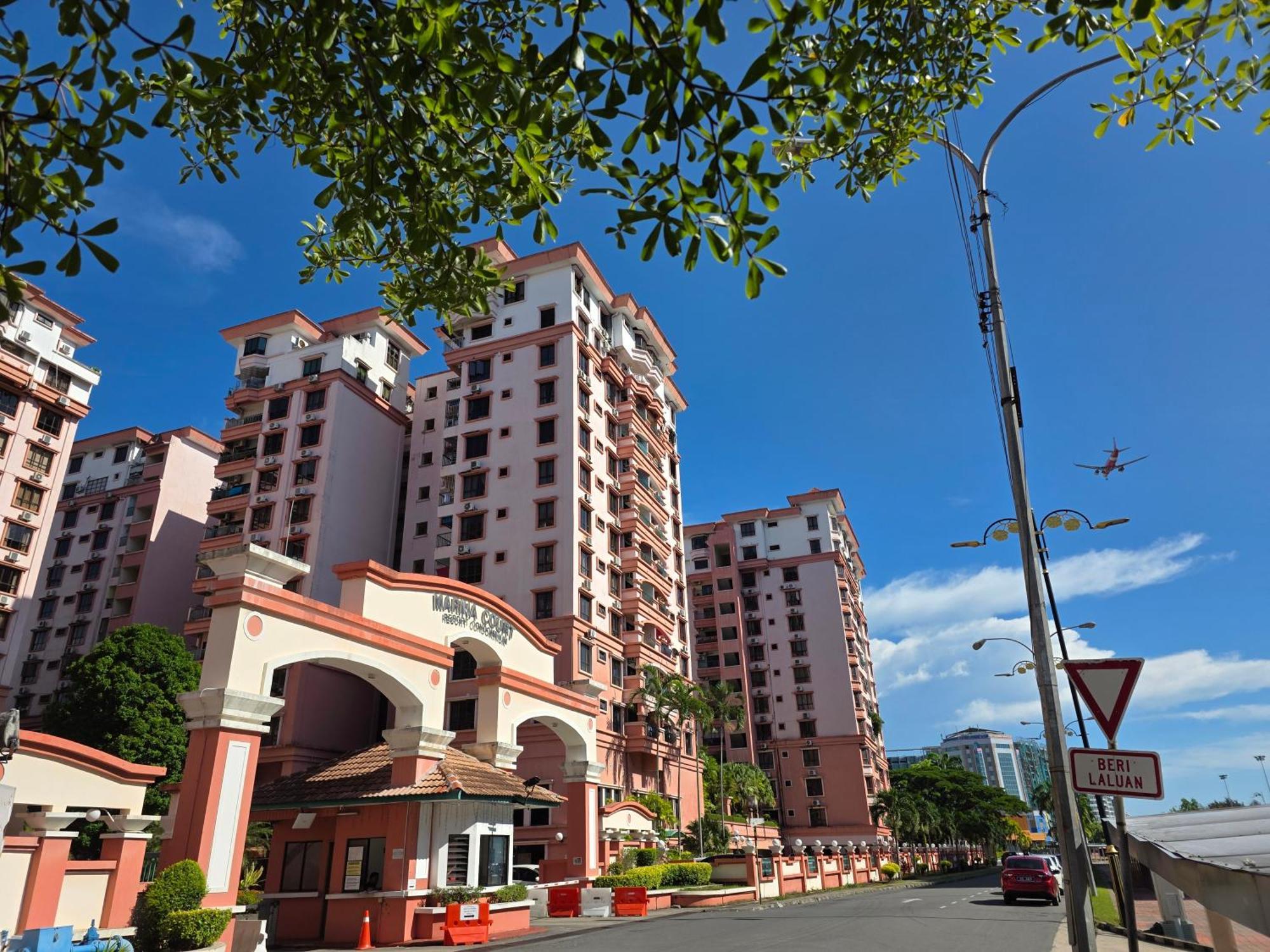 Gee Homestay Kota Kinabalu Exterior foto
