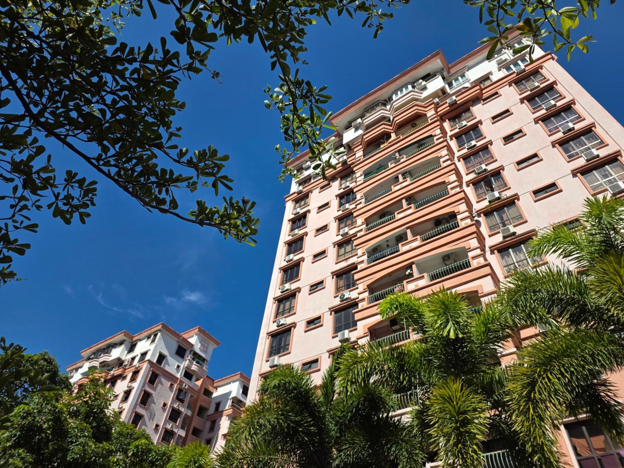 Gee Homestay Kota Kinabalu Exterior foto