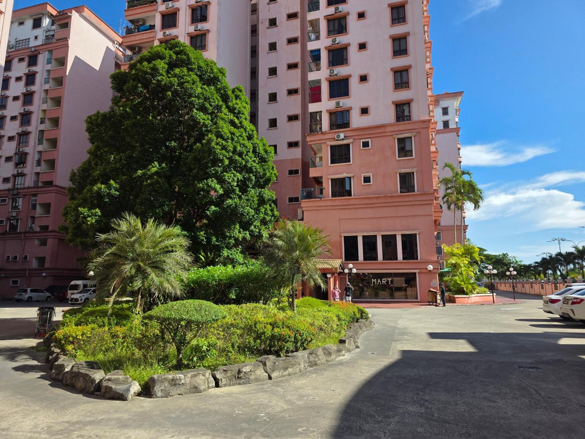 Gee Homestay Kota Kinabalu Exterior foto